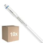 Monipakkaus 10x Philips LED Putki T5 MASTER (Mains AC) Ultra Output 36W 5600lm - 840 Kylmä Valkoinen | 145cm - Korvaa 80W