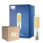 Monipakkaus 6x Philips CorePro LED TForce E27 17W 2800lm - 730 Lämmin Valkoinen 