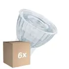 Monipakkaus 6x Osram LED Star Classic Heijastin Spot GU4 MR11 2.5W 184lm 36D - 827 Erittäin Lämmin Valkoinen | Korvaa 20W