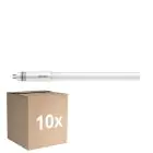 Monipakkaus 10x Philips CorePro LED T5 (HF) High Efficiency 7.1W 1050lm - 840 Kylmä Valkoinen | 55cm - Korvaa 14W