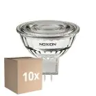Monipakkaus 10x Noxion PerfectColor LED Kohdevalaisin GU5.3 MR16 3W 230lm 36D - 930 Lämmin Valkoinen | Paras Värintoisto - Himmennettävä - Korvaa 20W