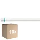 Monipakkaus 10x Philips LED Putki T8 MASTER Value (EM/Mains) High Output 19.3/23W 2900/3400lm - 830 Lämmin Valkoinen | 150cm - Lumen Vaihtaa - Korvaa 58W
