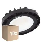 Monipakkaus 10x Ledvance LED Highbay Compact Value 83W 10000lm 110D - 840 Kylmä Valkoinen | IP65