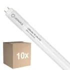 Monipakkaus 10x Ledvance LED Putki T8 Value (UN) High Output 8W 900lm - 840 Kylmä Valkoinen | 60cm - Korvaa 18W