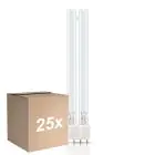 Monipakkaus 25x Philips PL-L 60W - UV-C | 4-Nastaa