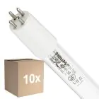 Monipakkaus 10x Philips T5 UV - C HO 40W - Ultravioletti | 85cm - 4 - Pin - UNP