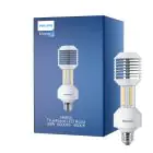 Philips TrueForce julkinen (teiden – SON) Master LED SON-T IF E27 34W 6000lm - 740 Kylmä Valkoinen | Korvaa 70W