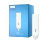 Philips CorePro PL-T LED Lamppu HF 18.5W - 840 Kylmä Valkoinen | 4-Nastaa - Korvaa 42W