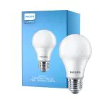 Philips Corepro LED Lamppu E27 Päärynä Matta 10W 1055lm - 827 Erittäin Lämmin Valkoinen | Korvaa 75W