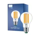Philips MASTER LED Lamppu Ultra Efficient E27 Päärynä Kirkas 7.3W 1535lm - 827 Erittäin Lämmin Valkoinen | Korvaa 100W