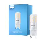 Philips CorePro LED Capsule G9 Matta 3.7W 470lm - 830 Lämmin Valkoinen | Korvaa 40W