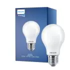 Philips Master LED E27 Päärynä Filament Matta 10.5W 1521lm - 922-927 Dim To Warm | Paras Värintoisto - Himmennettävä - Korvaa 100W