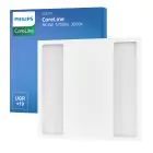 Philips LED Paneeli CoreLine RC136B G4 38.5W 5700lm - 830 Lämmin Valkoinen | 60x60cm - UGR