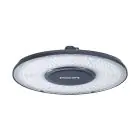 Philips LED Highbay CoreLine Aluminium Harmaa 55W 10000lm 55D - 840 Kylmä Valkoinen | IP66 - Himmennettävä, Dali 