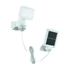 Eglo Seinävalaisin Casabas Solar Valkoinen 5W 470lm - 865 Päivänvalo Valkoinen | IP44