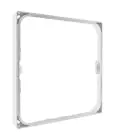 Ledvance Downlight Kehys Hoikka Neliö- For SQ155