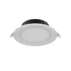 Noxion LED Alasvalo Hera Tasainen Upotettu Valkoinen 15W 1500lm 80D - 827-830-840 CCT | 168mm - Odetnij 144mm