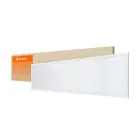 Ledvance LED Paneeli Comfort Aluminium Valkoinen 33W 4320lm - 840 Kylmä Valkoinen | 120x30cm
