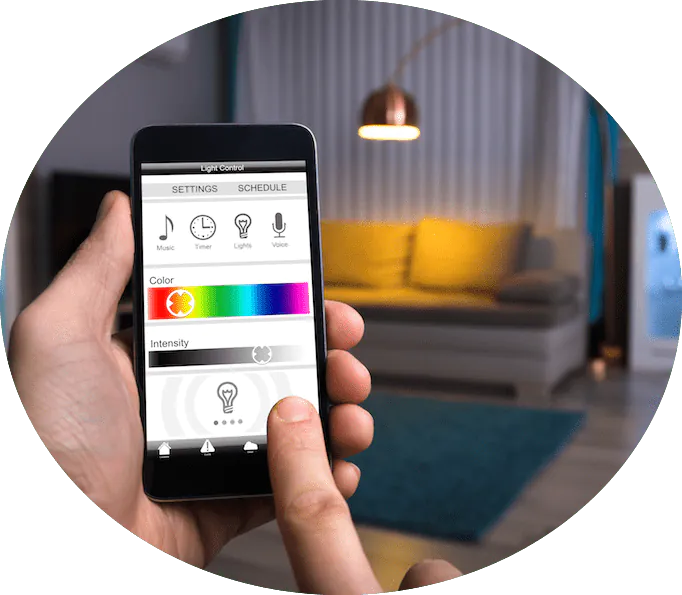 LED smart