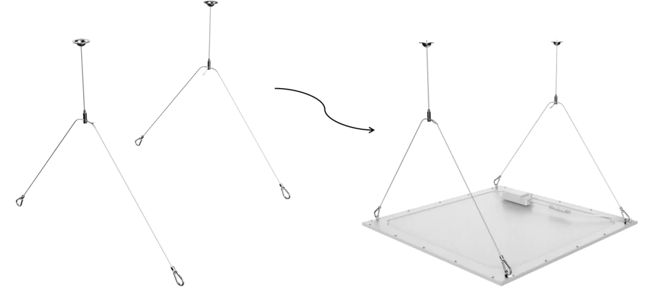LED ripustussarja